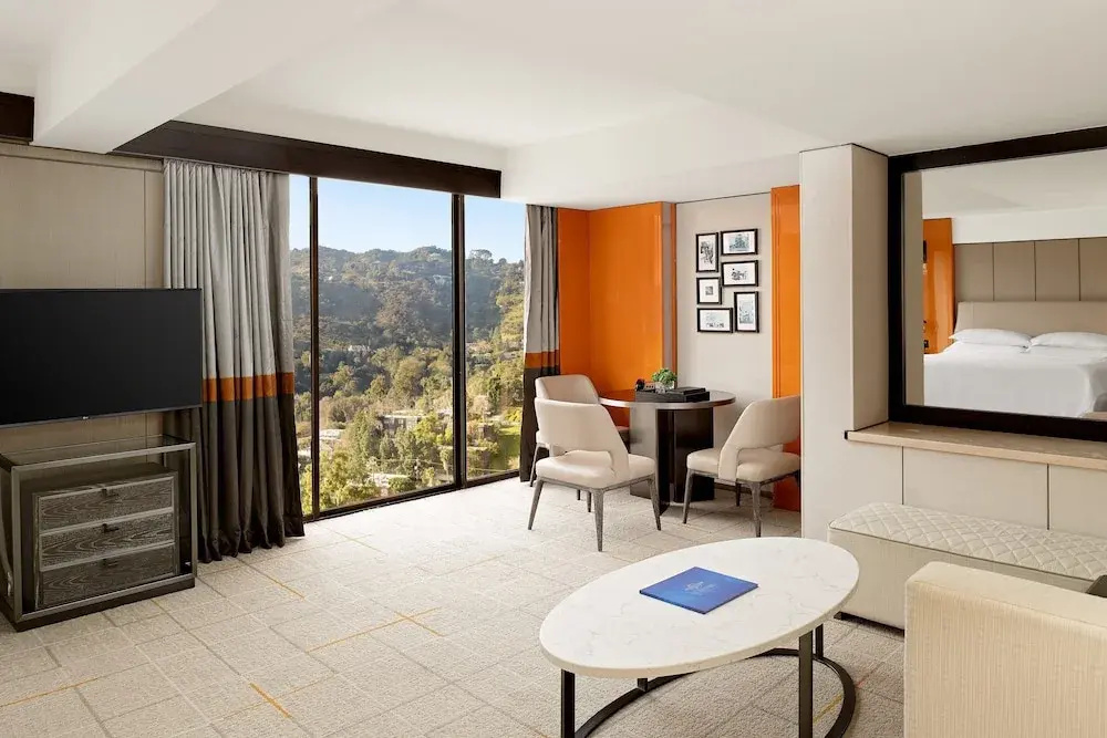 Sheraton Universal Hotel - Chambres