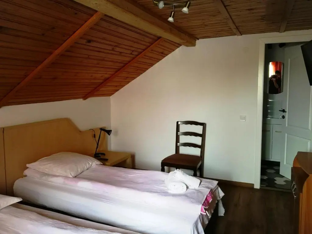 Vila Speranta - Chambres