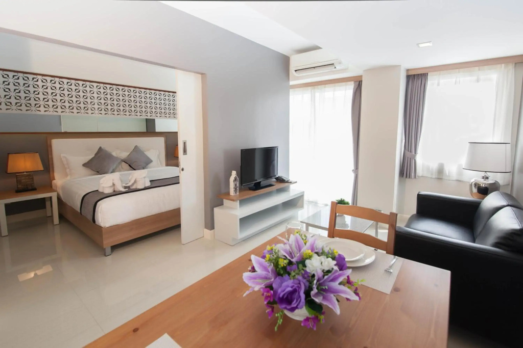 Racha Residence Sri Racha - Général