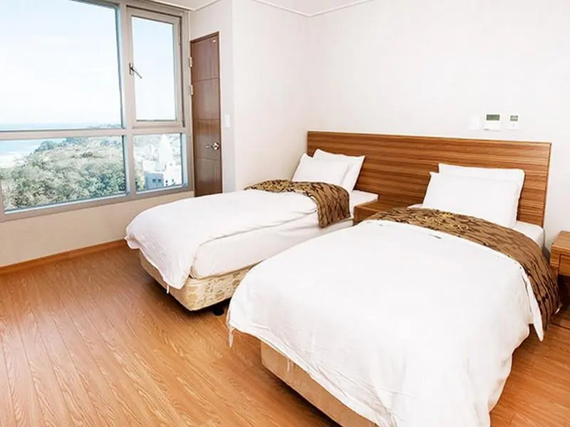 Superior Double room (twin beds)