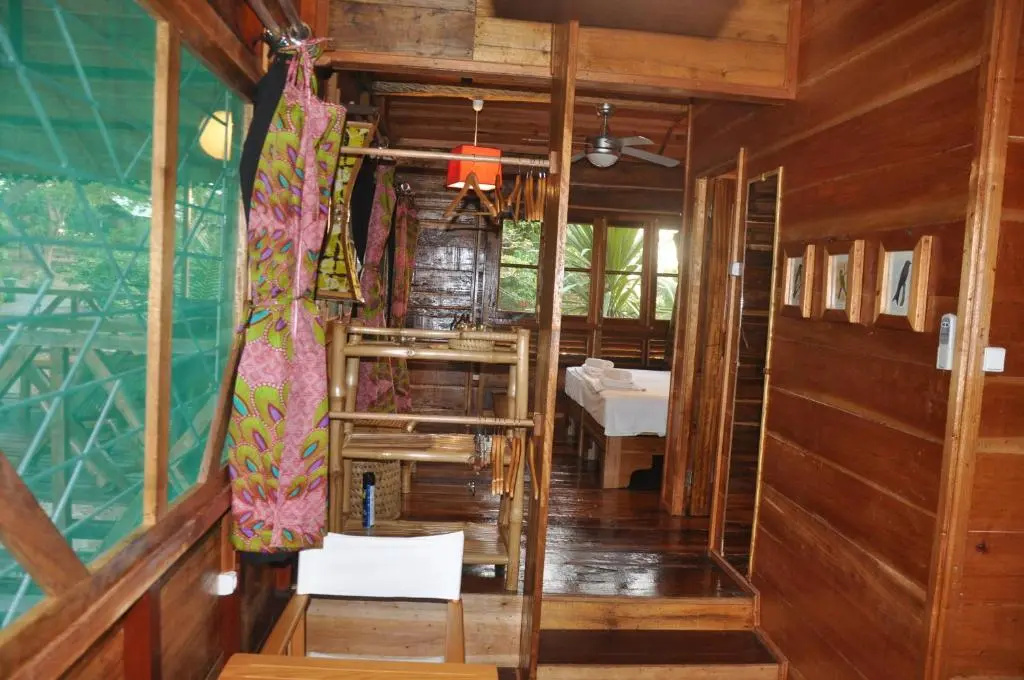 Mucumbli Hotel - Chambres