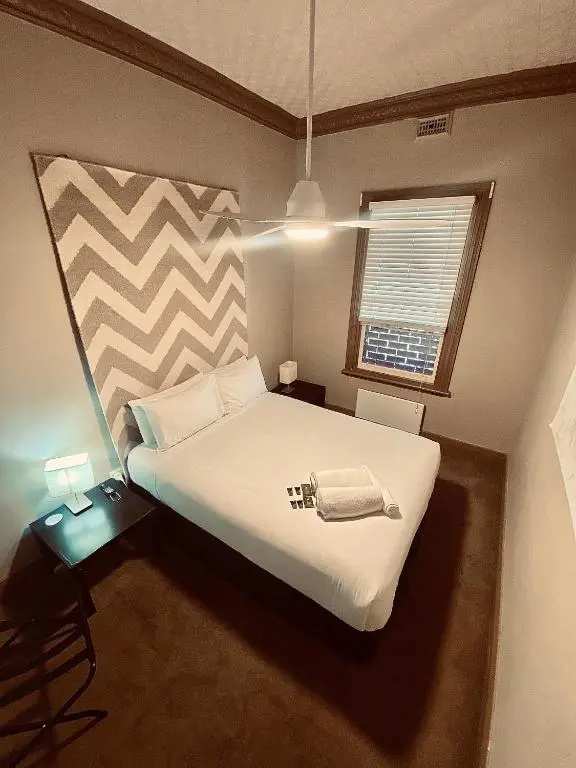 Farmers Arms Hotel Daylesford - Chambres