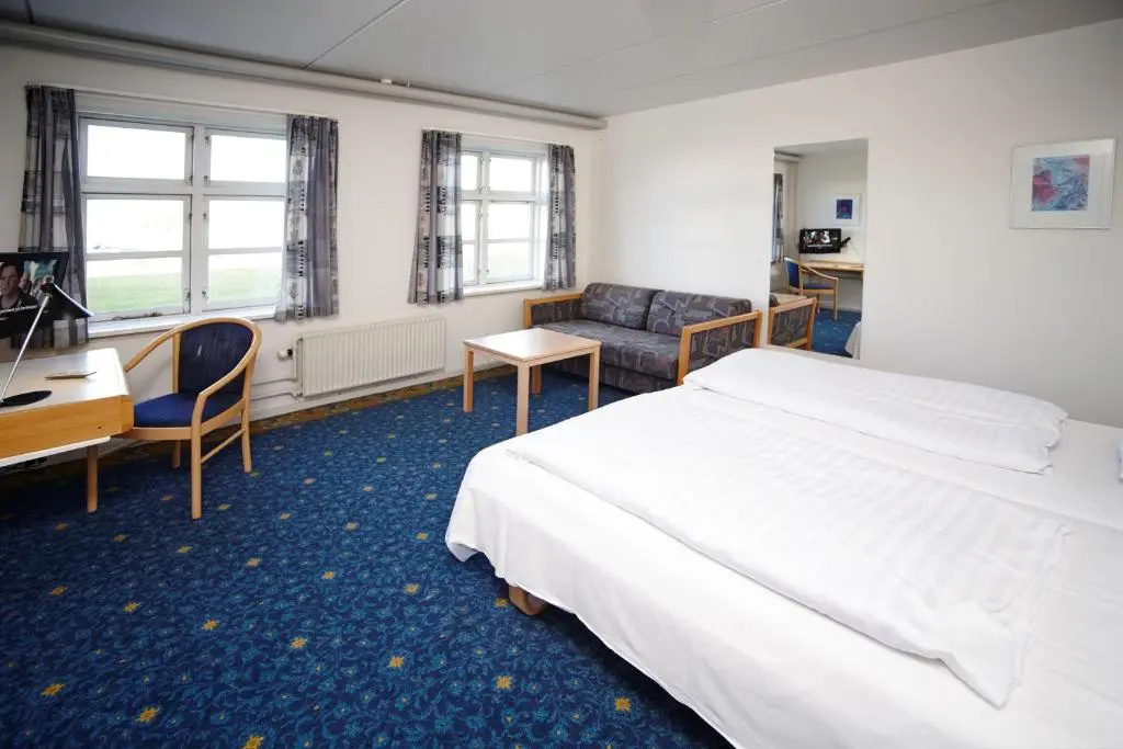 Hotel Søparken - Chambres