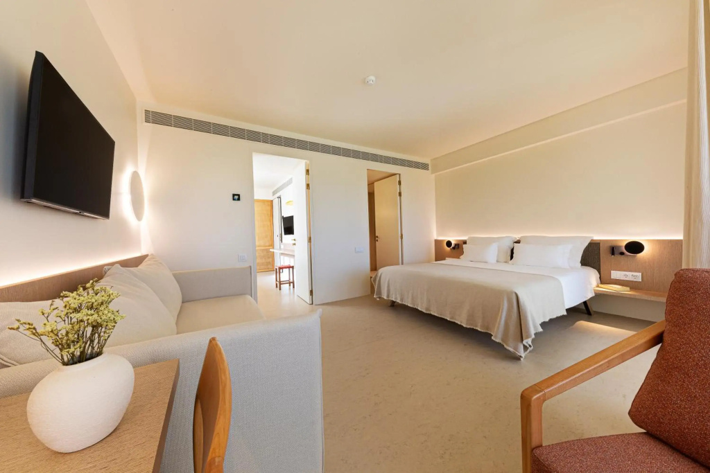 Ozadi Altura Beach Resort  - Général