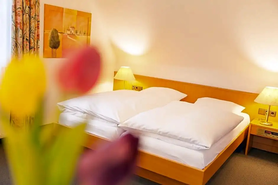 Hotel Restaurant Jägerhof - Chambres