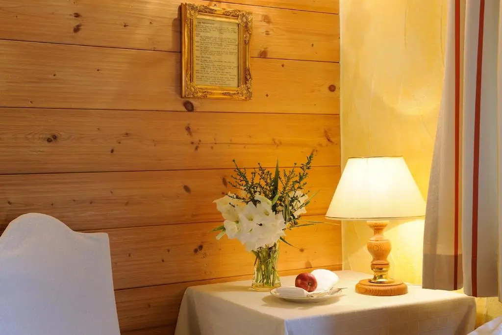 Naturhotel Alpenrose - Chambres