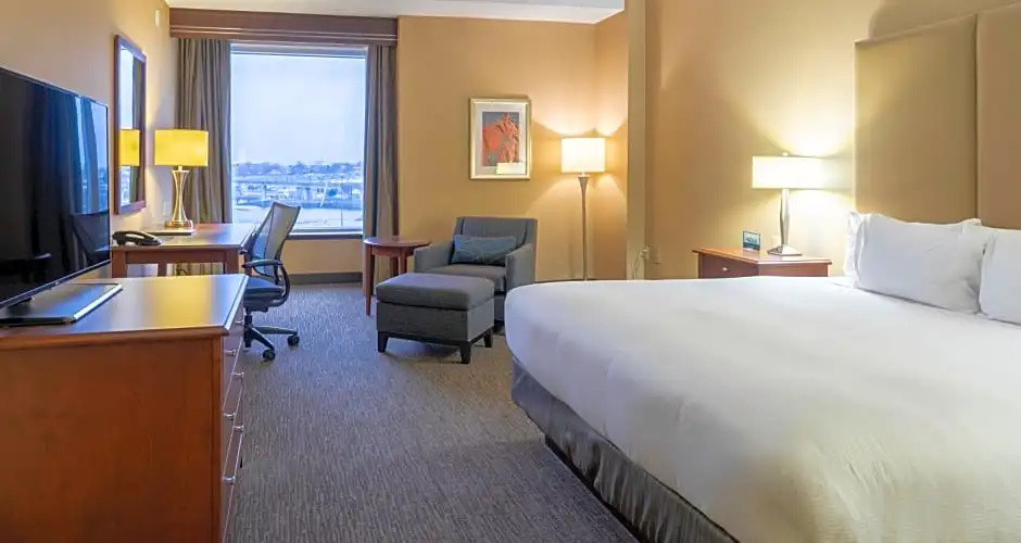 Saint John Harbourfront Hotel - Chambres