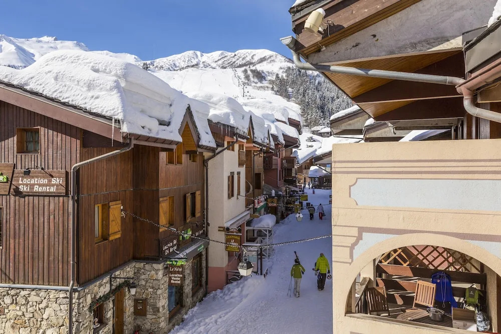 Hotel du Bourg - Chambres