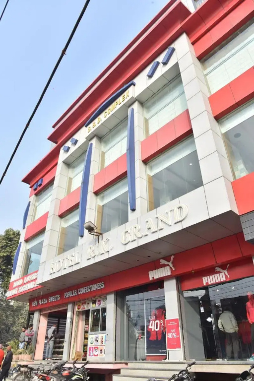 Hotel RK Grand