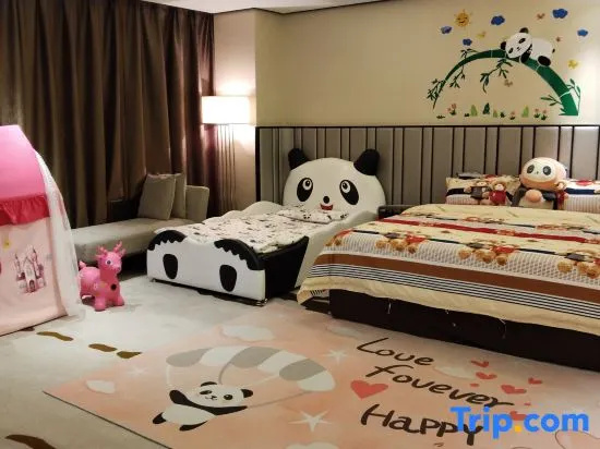 Swisstouches Hotel Qinghai - Chambres