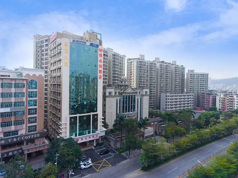 Vienna Hotel Shenzhen Buji Tianhong