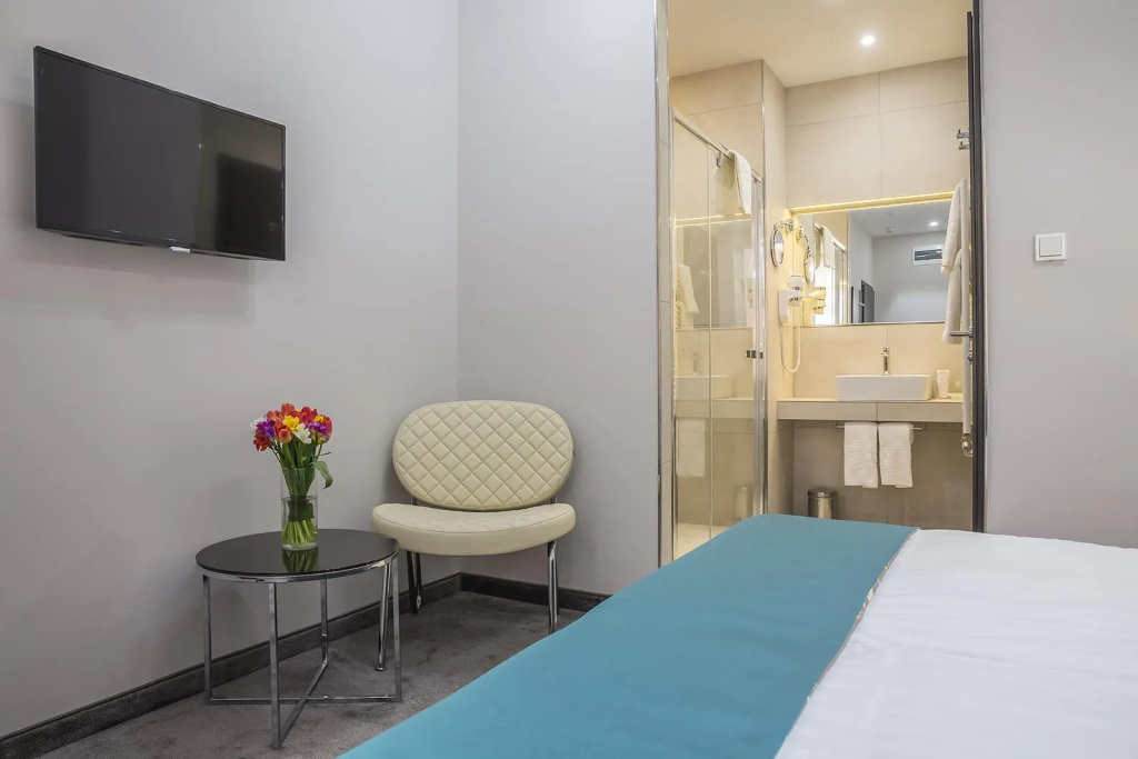 Hotel President Budapest, Affiliated by Meliá - Chambres