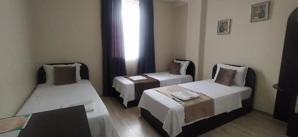 Hotel Gt Hotel - Chambres