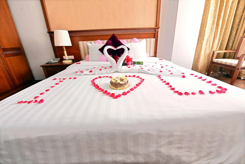 Golden Legend Boutique Hotel - Général