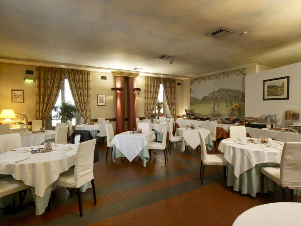 Hotel Parco Borromeo - Général