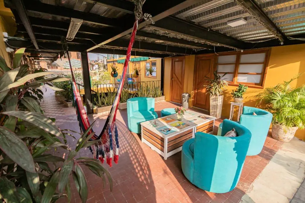 Hotel La Casona de Getsemani