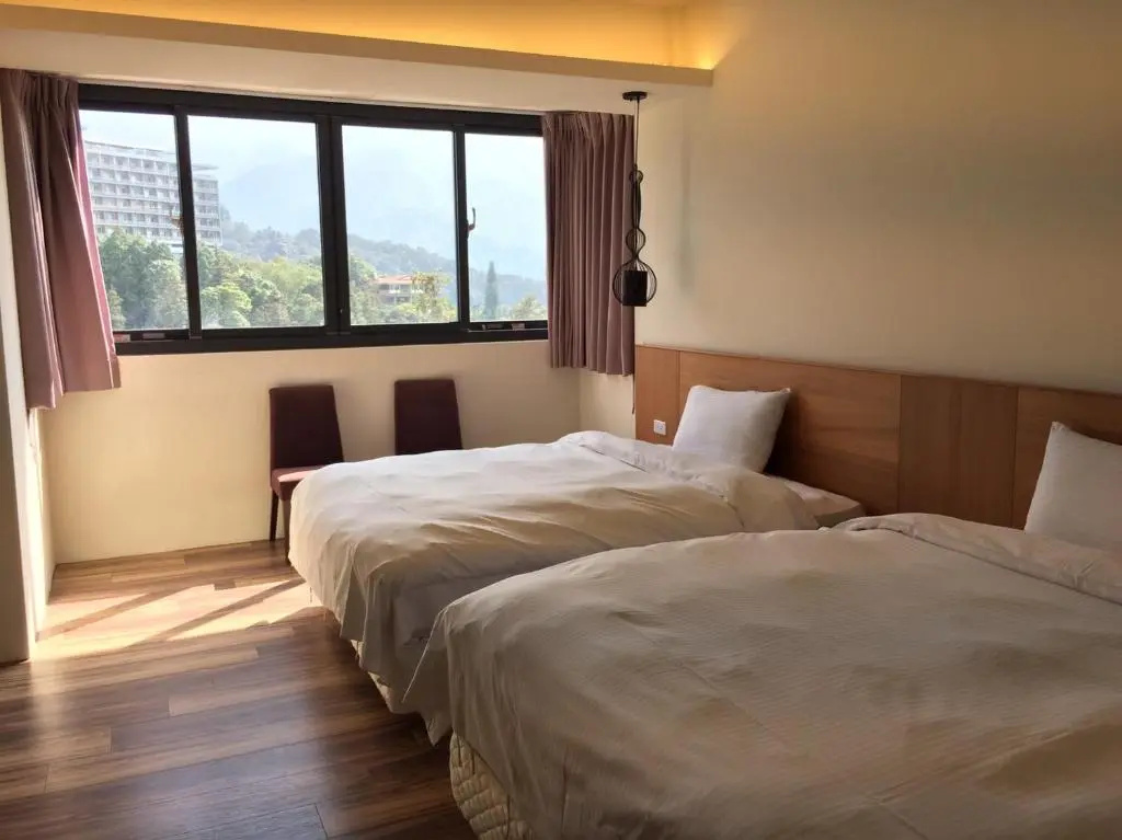 Superior Double room (twin beds)