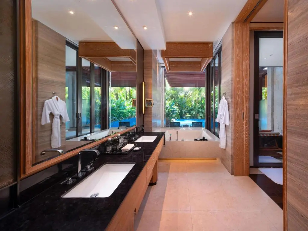 Grand Hyatt Sanya Haitang Bay Resort and Spa Hotel - Chambres