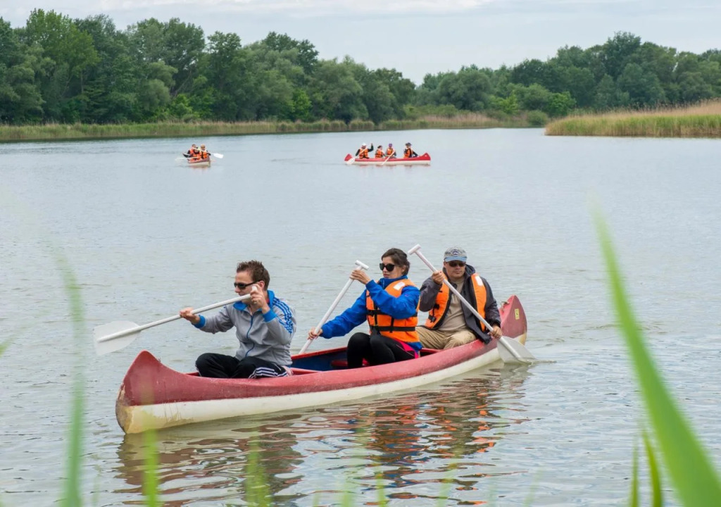Tisza Balneum Thermal Hotel - фото 23