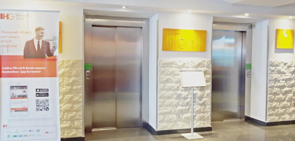 Holiday Inn Salzburg City by IHG - фото 36