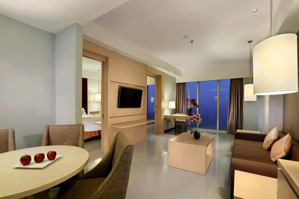 Grand Tan Banjarmasin Hotel & Convention Center - фото 6