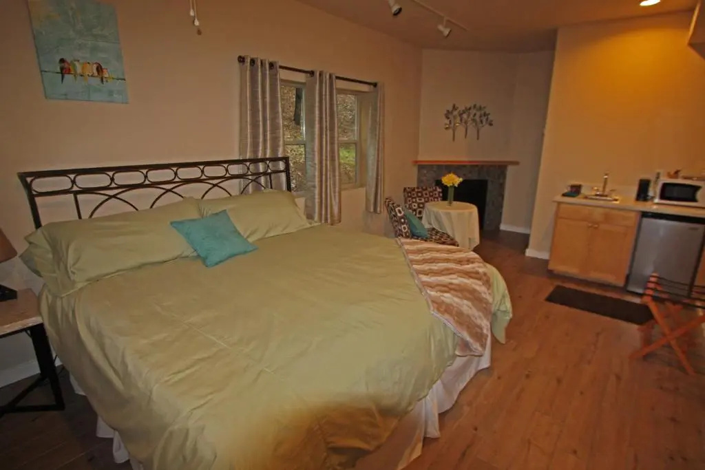 The Inn at Shasta Lake - Chambres