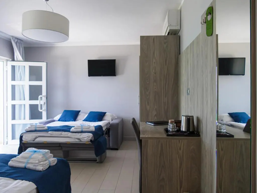 Superior room