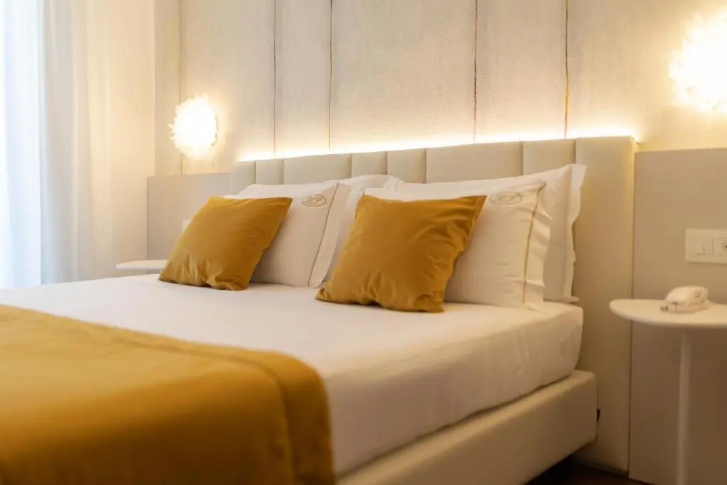 Imperia - Chambres
