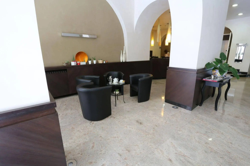 Hotel Europa - Général