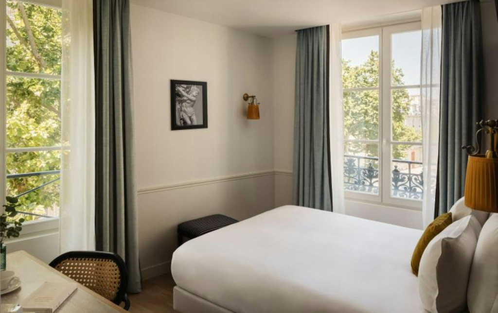Hôtel Observatoire Luxembourg 12