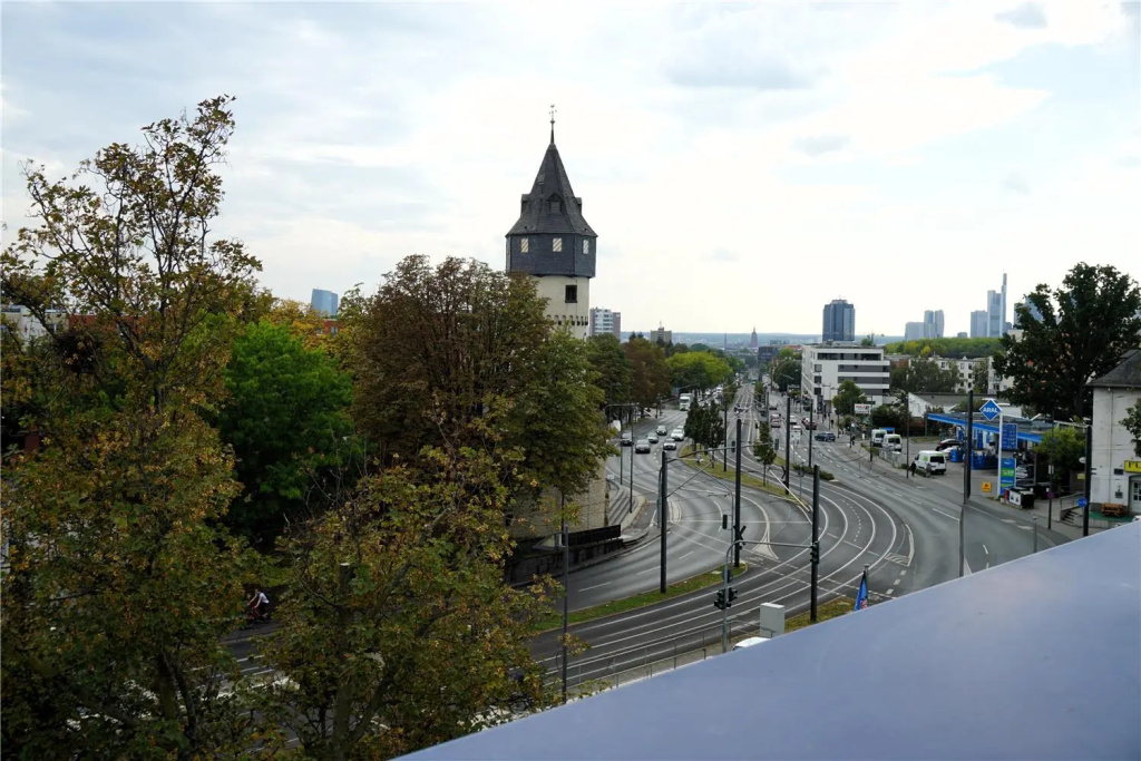 Best Western Premier IB Hotel Friedberger Warte - Chambres