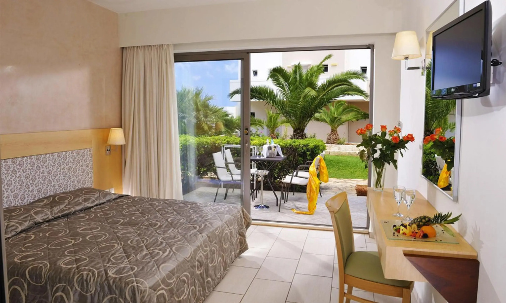 Grand Hotel Holiday Resort - Général