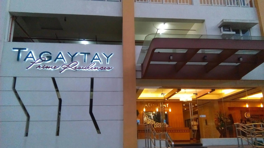 Mary's Crib Tagaytay