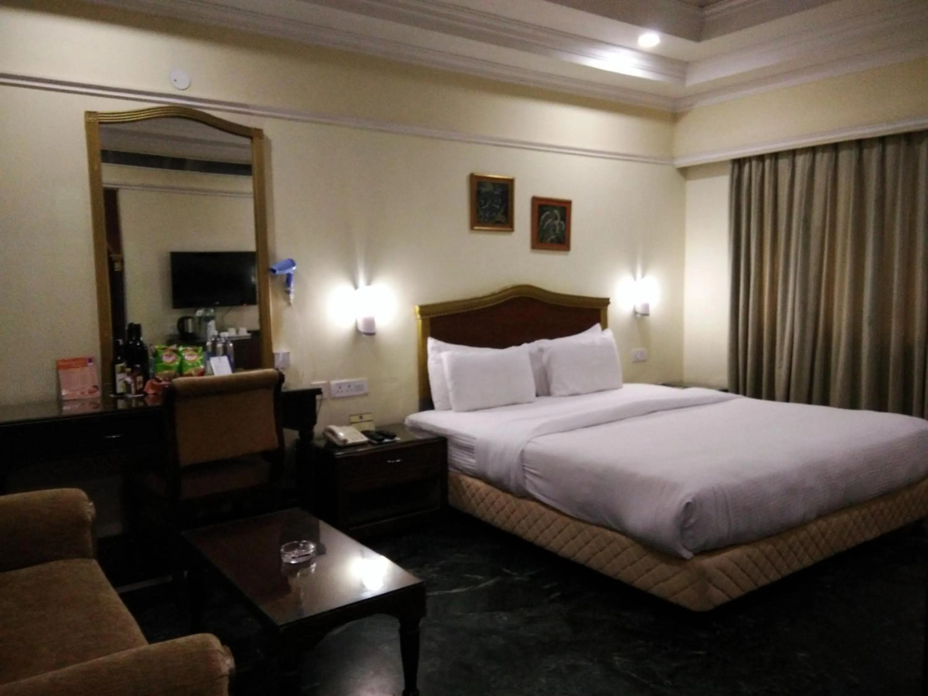 Empires Hotel Bhubaneswar — 4