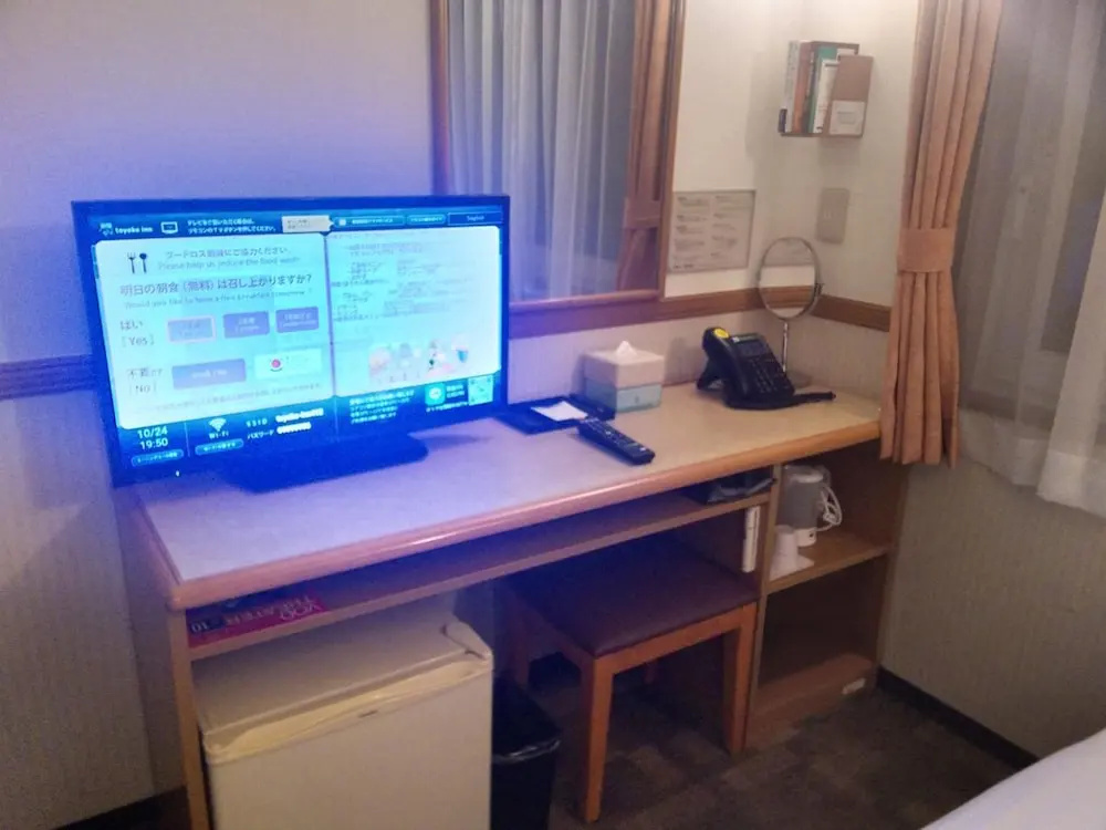 Toyoko Inn Tokyo Uguisudani Ekimae 사진 6