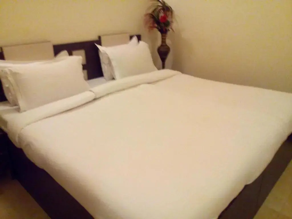 Deluxe Double room (full double bed)
