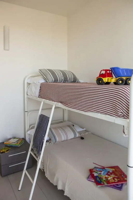Номер Standard Пентхаус с 2 комнатами с видом на море в Residence Sunrise Cesenatico