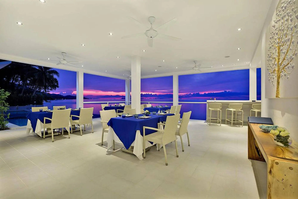 La Perle Luxury Boutique Hotel - Général
