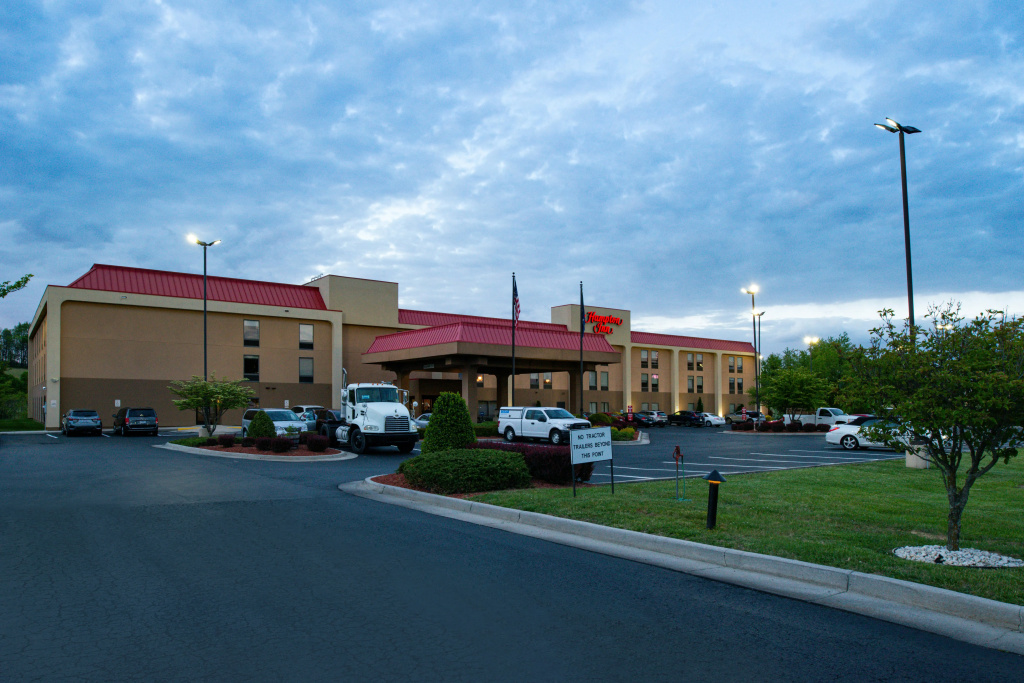 Hampton Inn Wytheville