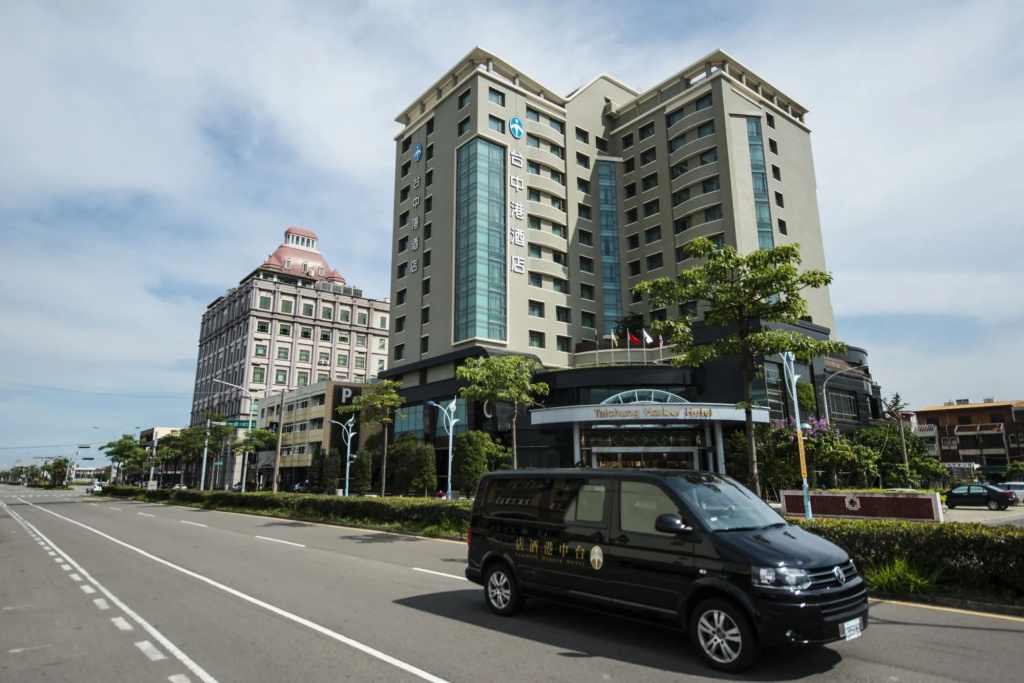 Taichung Harbor Hotel - фото 29