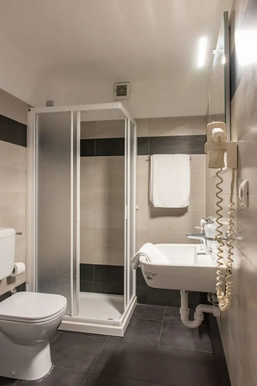 Hotel Principe - Chambres