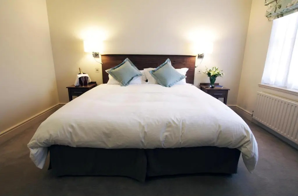The Woburn Hotel - Chambres