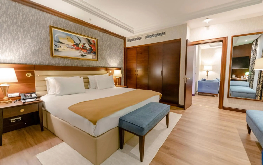 Wellborn Luxury Hotel - Général