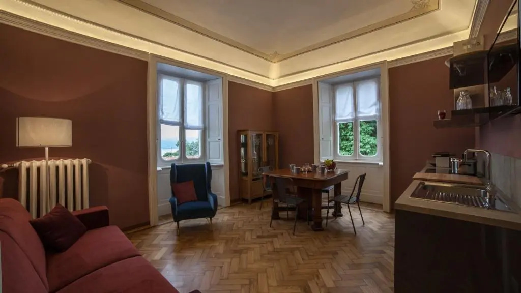 Venegoni Maison De Charme - Chambres