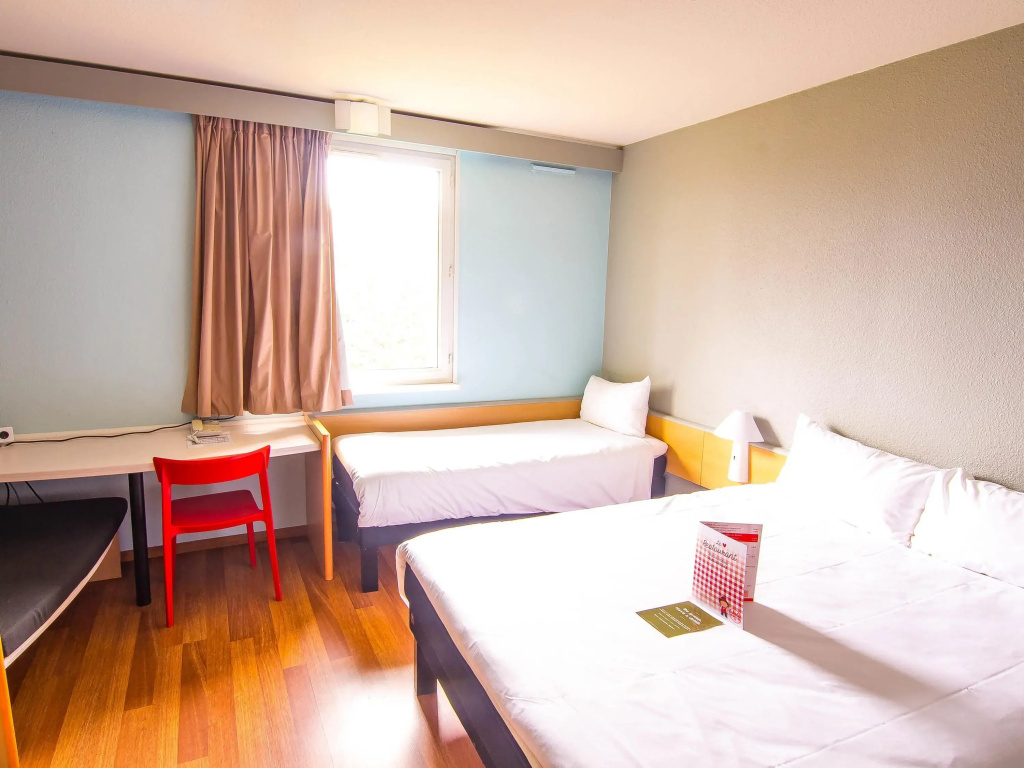 ibis Colmar Est - Général