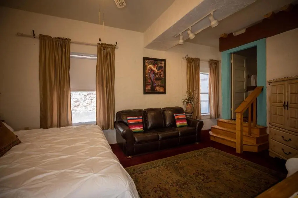 Bisbee Grand Hotel - Chambres