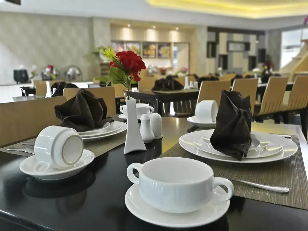 Grand Parama Hotel - Général