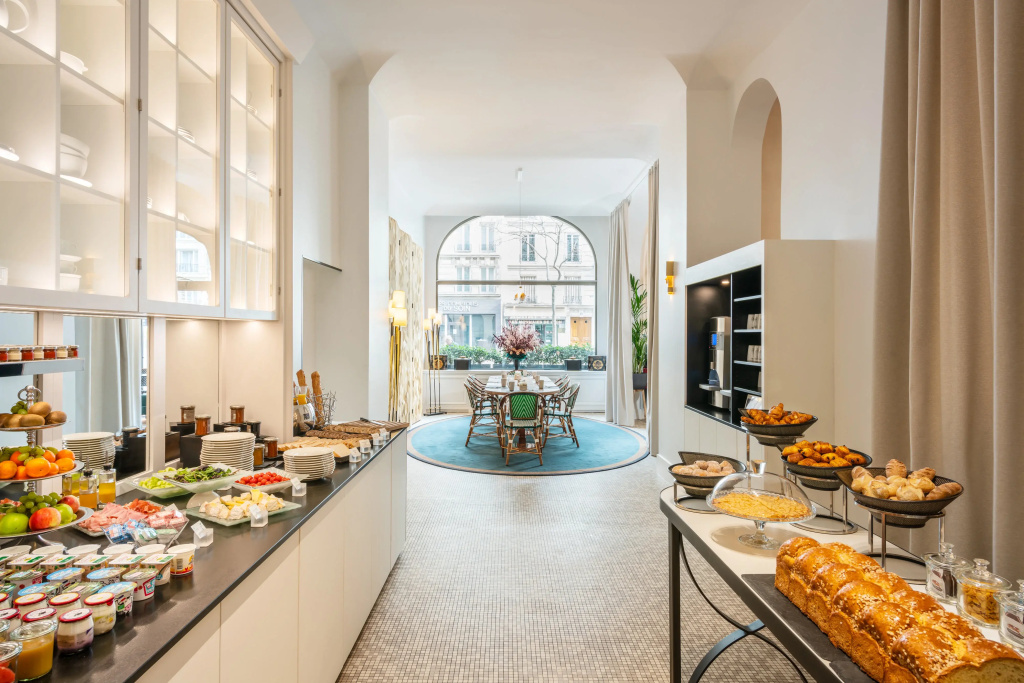 Holiday Inn Paris - Gare de Lyon Bastille by IHG 15