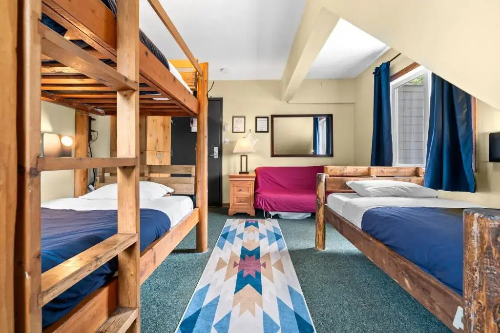 Squamish Adventure Inn & Hostel - фото 10