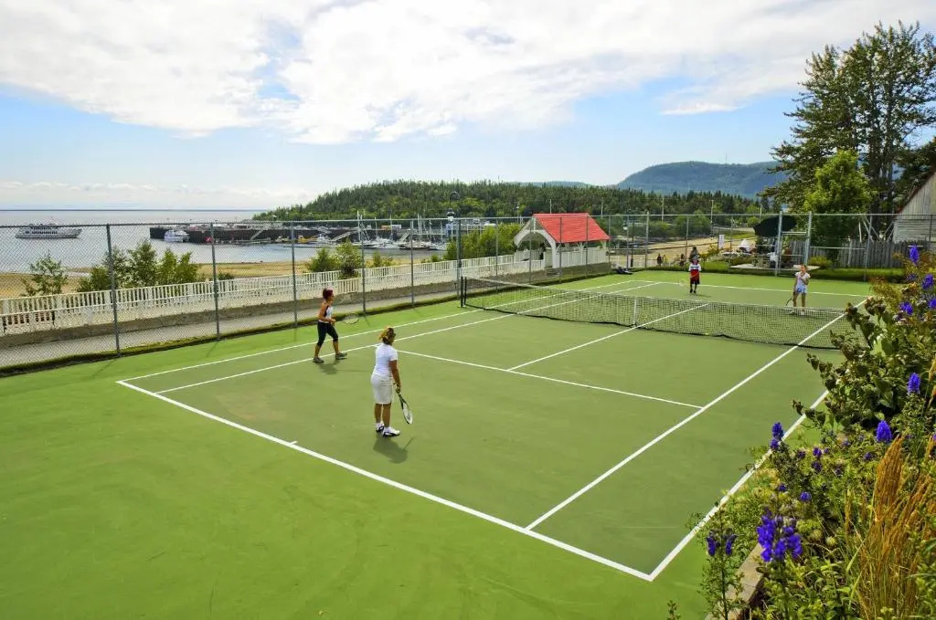 Hôtel Tadoussac - Général